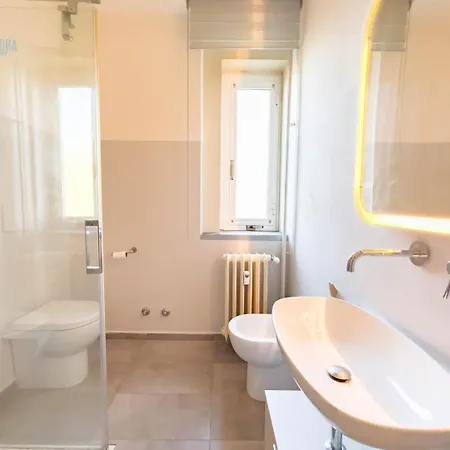 Apartman Viale Miramare 123/1 Tirabora Short Rent *