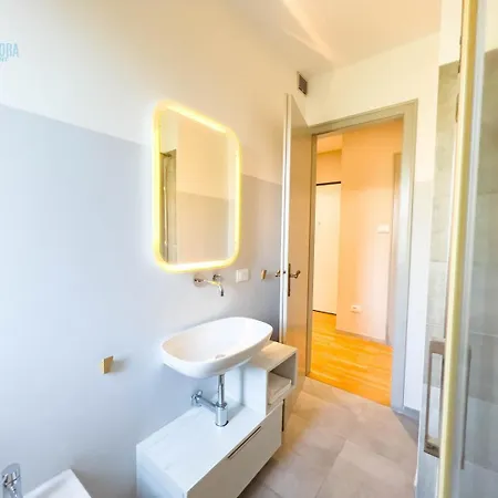 Apartman Viale Miramare 123/1 Tirabora Short Rent