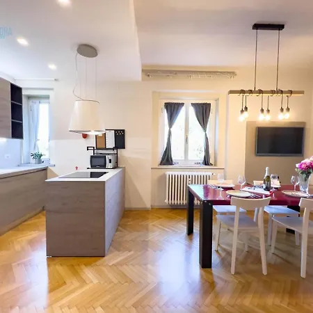 Viale Miramare 123/1 Tirabora Short Rent Apartman *