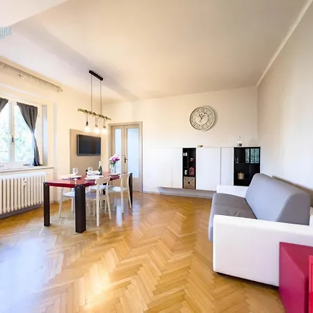 Apartman Viale Miramare 123/1 Tirabora Short Rent