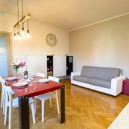 Apartman Viale Miramare 123/1 Tirabora Short Rent *