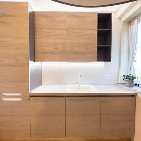 Viale Miramare 123/1 Tirabora Short Rent Trieszt