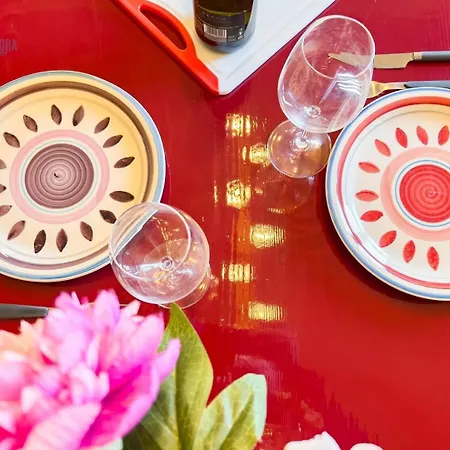 Daire Viale Miramare 123/1 Tirabora Short Rent