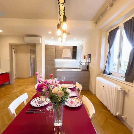 Daire Viale Miramare 123/1 Tirabora Short Rent Trieste