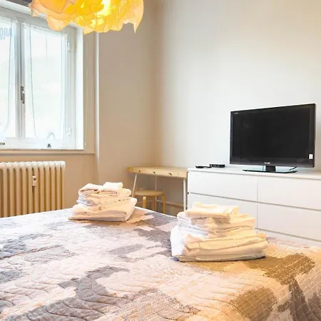 Viale Miramare 123/1 Tirabora Short Rent Apartment Trieste