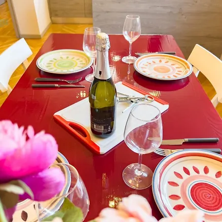 Viale Miramare 123/1 Tirabora Short Rent Trieste