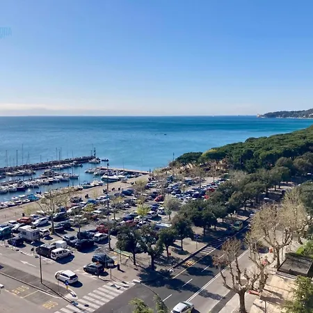 Apartment Viale Miramare 123/1 Tirabora Short Rent