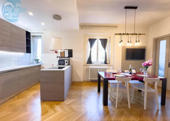 Viale Miramare 123/1 Tirabora Short Rent Apartman *