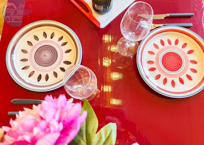 Apartman Viale Miramare 123/1 Tirabora Short Rent