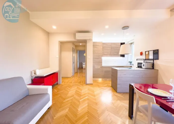 Viale Miramare 123/1 Tirabora Short Rent Apartman