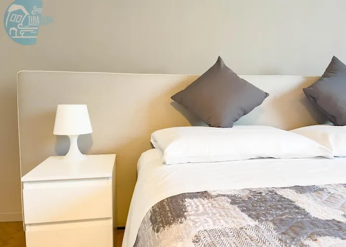 Viale Miramare 123/1 Tirabora Short Rent * Trieszt