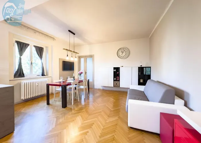 Apartman Viale Miramare 123/1 Tirabora Short Rent