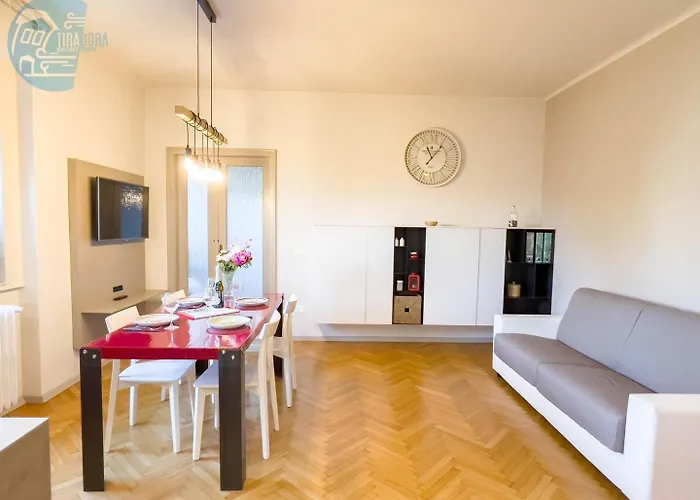 Viale Miramare 123/1 Tirabora Short Rent *