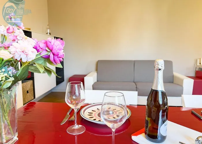 Viale Miramare 123/1 Tirabora Short Rent * Trieszt