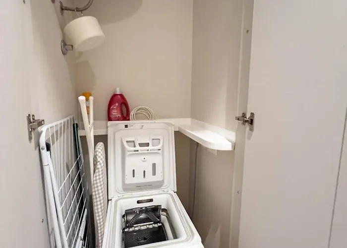 Viale Miramare 123/1 Tirabora Short Rent Apartman Trieszt