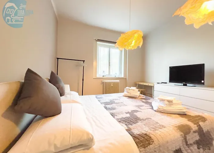 Viale Miramare 123/1 Tirabora Short Rent Trieszt