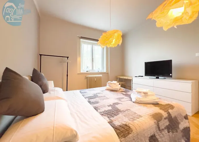 Viale Miramare 123/1 Tirabora Short Rent Trieszt