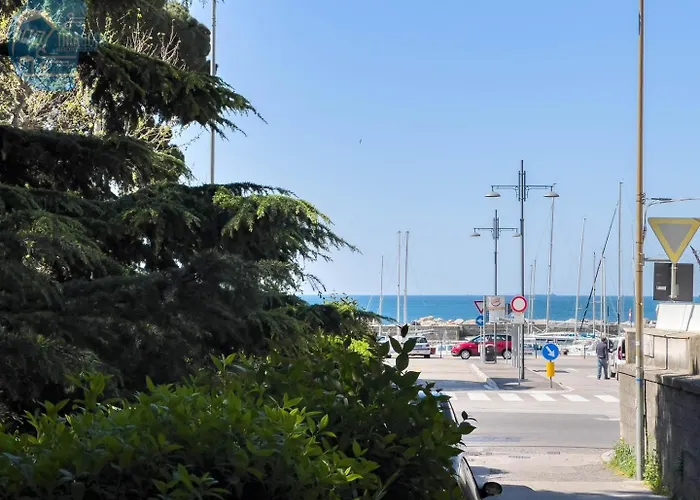 Apartman Viale Miramare 123/1 Tirabora Short Rent