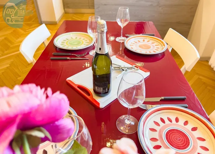 Viale Miramare 123/1 Tirabora Short Rent Trieszt