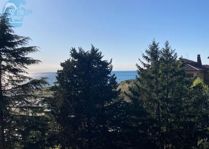 Viale Miramare 123/1 Tirabora Short Rent * Trieszt
