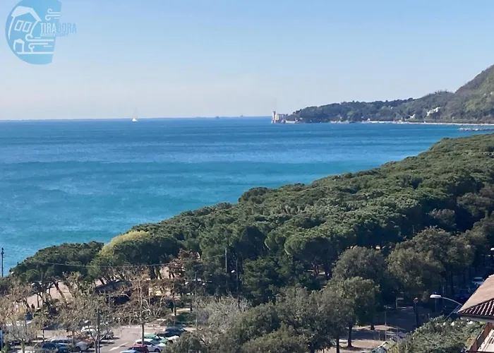 Apartman Viale Miramare 123/1 Tirabora Short Rent Trieszt